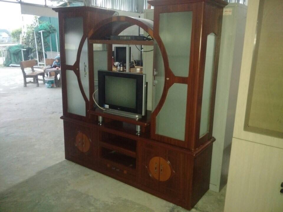 116 Mẫu tủ kệ tivi gỗ công nghiệp đẹp giá rẻ tại Đà Nẵng