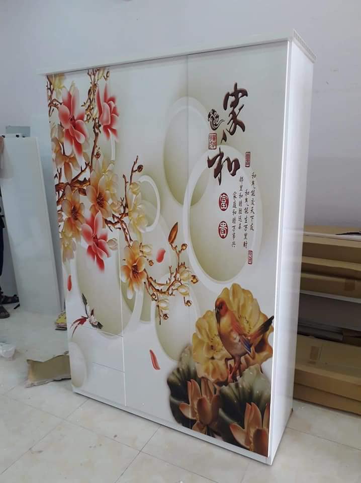 Nhận làm giường, tủ, bàn ghế chất liệu nhựa Đài Loan giá tại xưởng